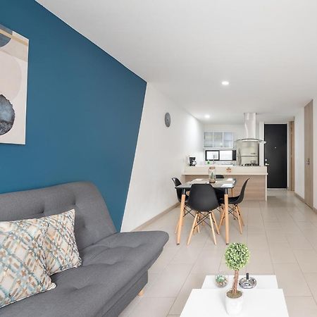 Super Apartamento En Laureles Medellín Exterior foto