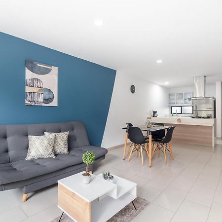 Super Apartamento En Laureles Medellín Exterior foto